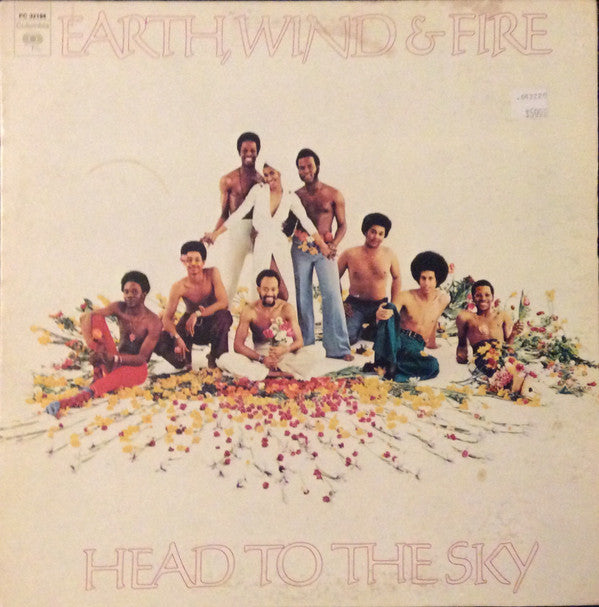 Master Release: Head To The Sky by Earth, Wind & Fire