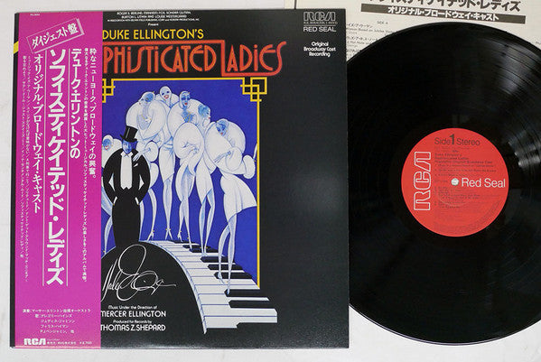 Master Release: Duke Ellington's Sophisticated Ladies - Highlights by Duke Ellington