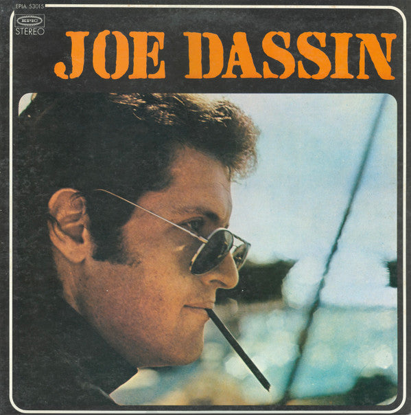 Release: Joe Dassin-Vinyl-Japan-1969-EPIA 53015-19471777