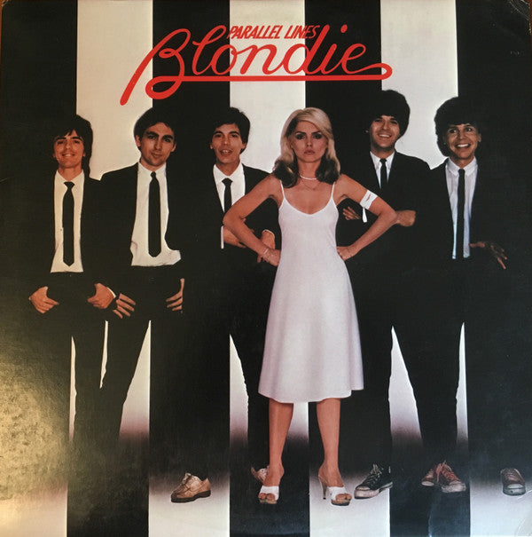 Release: Parallel Lines-Vinyl-US-1979-CHR 1192-10015321