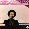 Keith Jarrett Trio - Somewhere Before (Vinyl, LP, Album, Reissue) Very Good Plus (VG+) / Very Good Plus (VG+)
