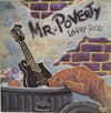 Larry Rice - Mr. Poverty (Vinyl, LP, Album) Good Plus (G+) / Very Good (VG)