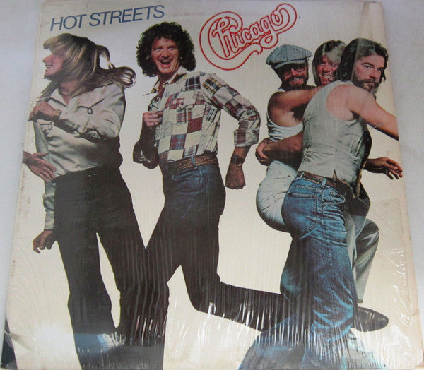 Release: Hot Streets-Vinyl-US-1978-FC 35512-13381411