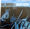 Grant Green - Idle Moments (Vinyl, LP, Album, Reissue, Stereo) Very Good (VG) / Very Good Plus (VG+)
