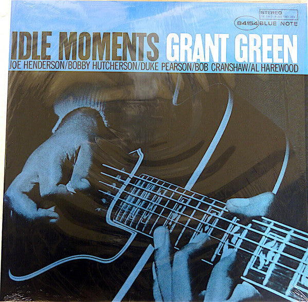 Release: Idle Moments-Vinyl-Japan-2019-BST 84154, 84154-25761835