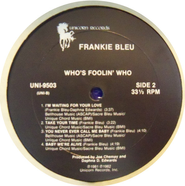 Who's Foolin' Who?