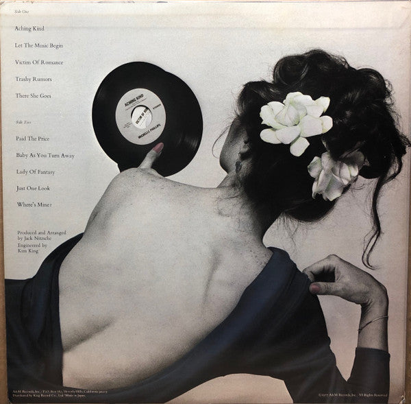 Release: Victim Of Romance-Vinyl-Japan-1978-GP-2062-13139010