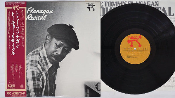 The Tommy Flanagan Tokyo Recital