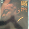 Count Basie And The Kansas City Seven - Count Basie And The Kansas City 7 (Vinyl, LP, Album, Reissue, Stereo) Very Good Plus (VG+) / Very Good Plus (VG+)