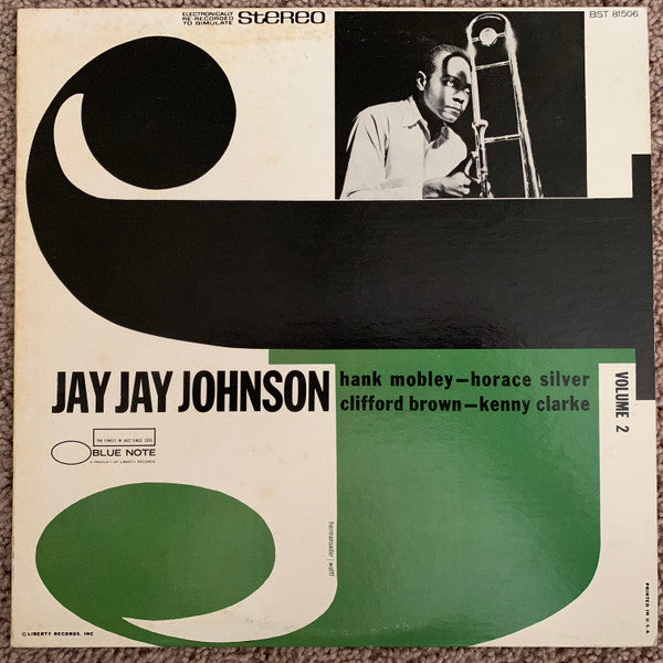 The Eminent Jay Jay Johnson Volume 2