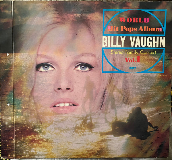 Master Release: World Hit Pops Album Vol.1 = ワールドヒットポップスアルバムVOL.1 by Billy Vaughn
