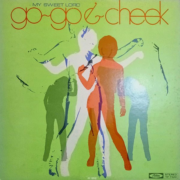 Release: Go-Go & Cheek / My Sweet Lord-Vinyl-Japan-None-TP-7520-23526236