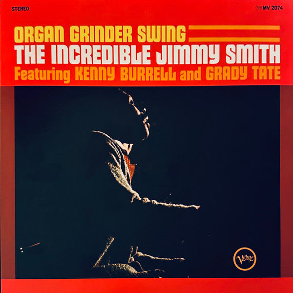 Organ Grinder Swing