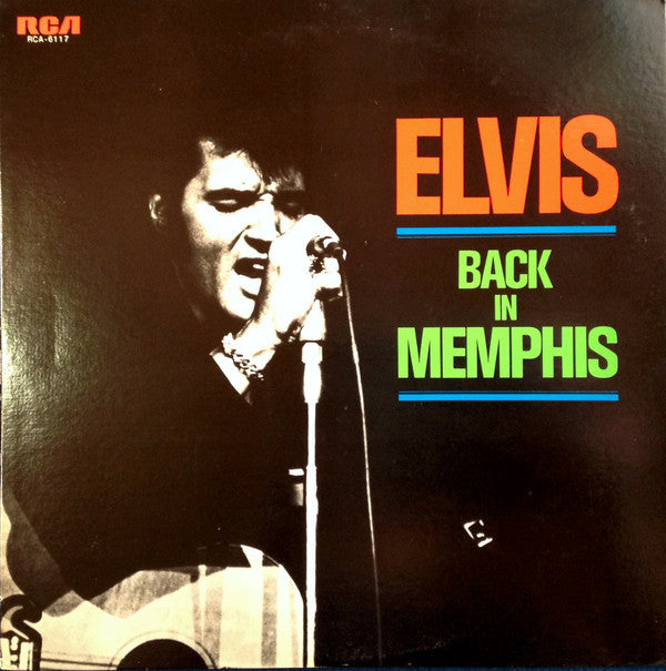 Back In Memphis