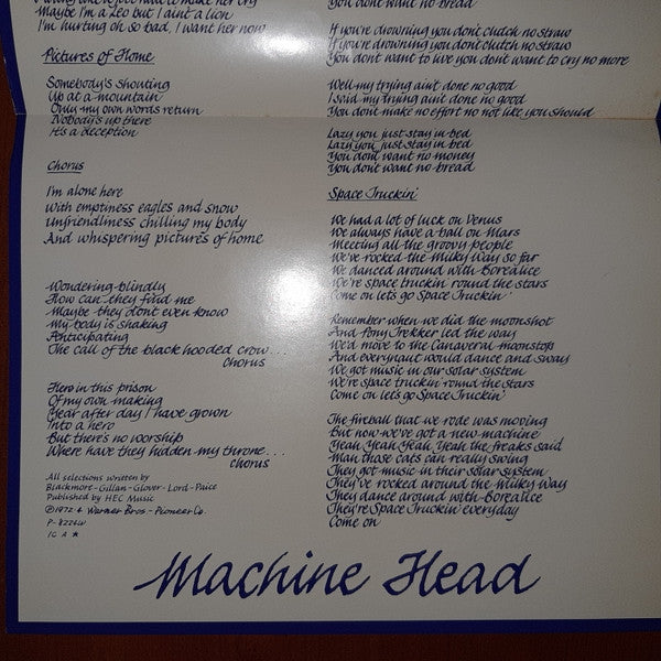 Machine Head