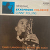 Sonny Rollins - Saxophone Colossus (Vinyl, LP, Album, Reissue, Mono) Very Good (VG) / Good Plus (G+)