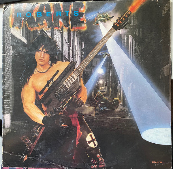 Release: Kane Roberts-Vinyl-US-1987-MCA-5787-24513335