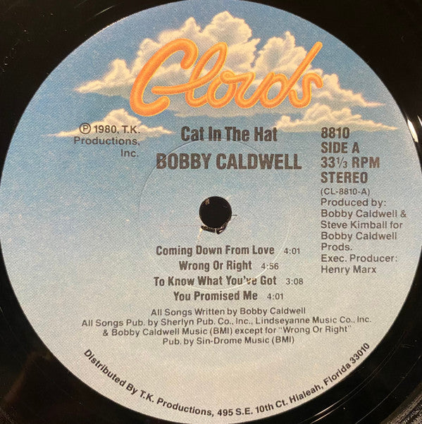 Release: Cat In The Hat-Vinyl-US-1980-8810-20953498