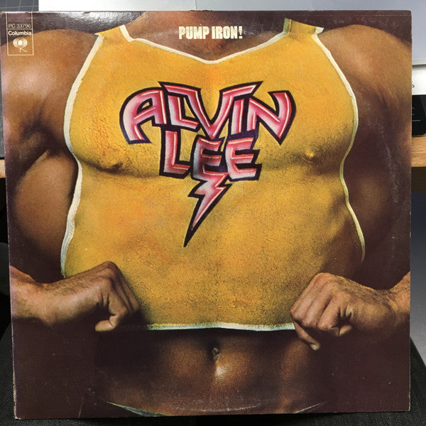 Release: Pump Iron!-Vinyl-US-1975-PC 33796-16063786