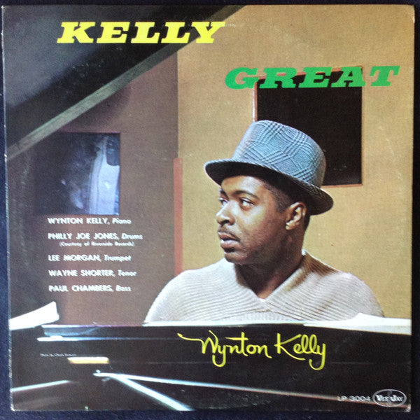 Release: Kelley Great-Vinyl-US-None-VJLP-3004, 60-1346-15435996