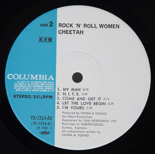 Rock & Roll Women
