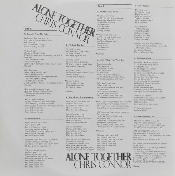 Alone Together