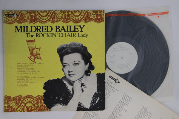The Rockin' Chair Lady (Eight Of Her Greatest Performances)