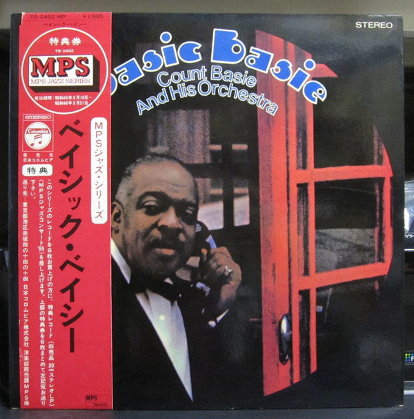 Master Release: Basic Basie by Count Basie Orchestra
