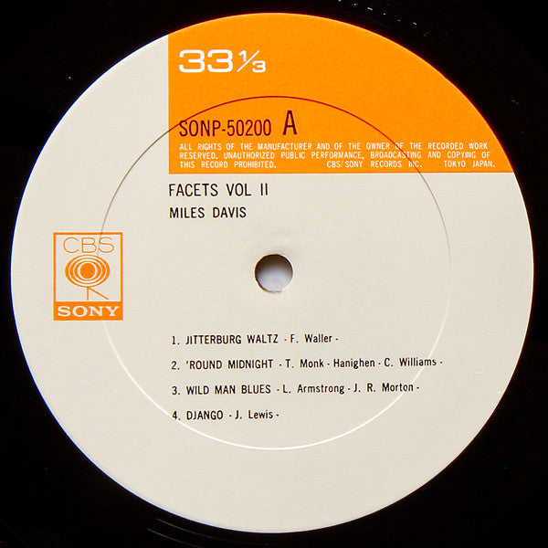 Facets Vol. 2