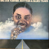 Big Joe Turner - Rhythm & Blues Years (2xVinyl, LP, Compilation, Mono) Near Mint (NM or M-) / Very Good Plus (VG+)