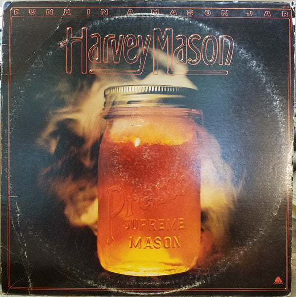 Release: Funk In A Mason Jar-Vinyl-US-1977-AB 4157-15913654