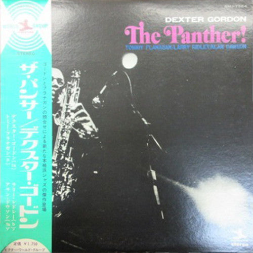 Release: The Panther!-Vinyl-Japan-None-SMJ-7564, SMJ-7564-16666278