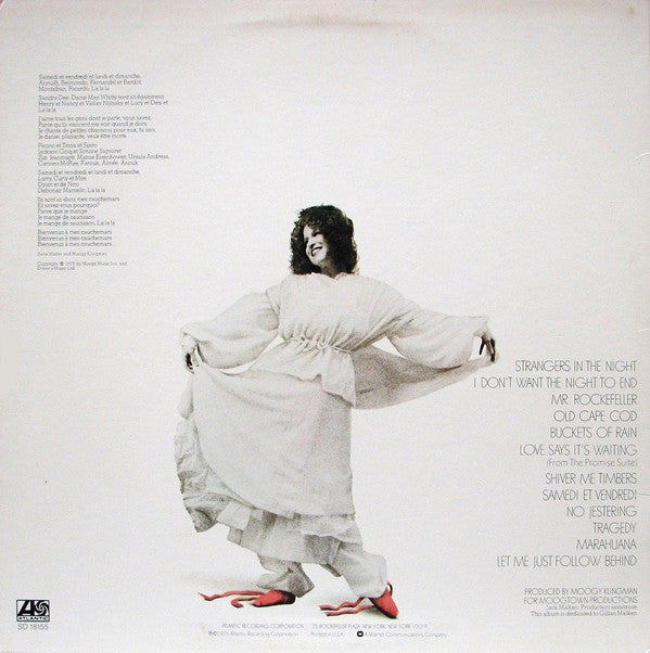 Release: Songs For The New Depression-Vinyl-US-1976-SD 18155, SD 18155A-11913082