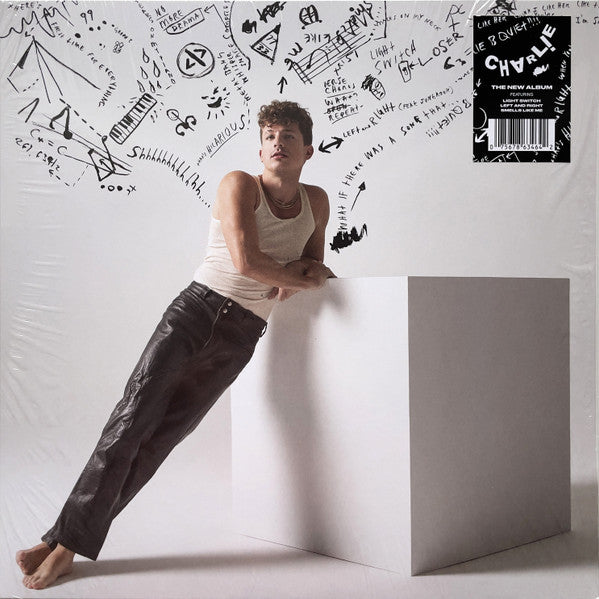 Release: Charlie-Vinyl-Europe-2022-075678634642-25601179