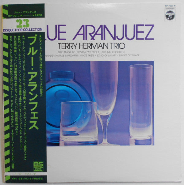 Master Release: Blue Aranjuez by Terry Herman Trio