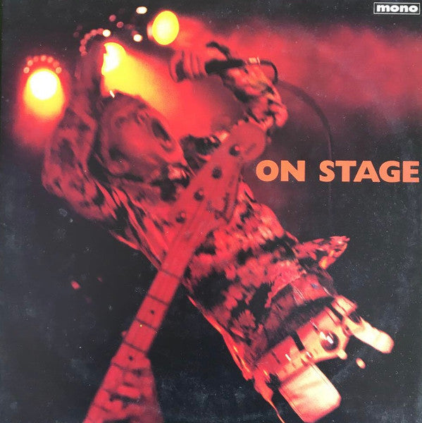 Release: Unknown Release-Vinyl-Japan-1996-SCLP-5014-20605765