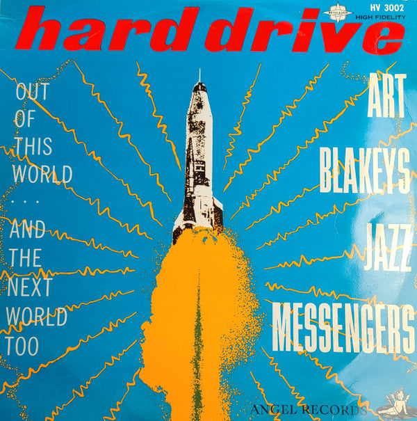 Hard Drive