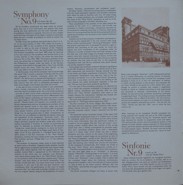 Symphonies