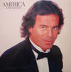 Julio Iglesias - America (Vinyl, LP, Album) Very Good Plus (VG+) / Very Good Plus (VG+)