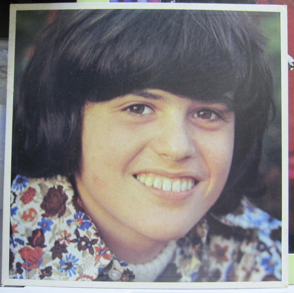 Portrait Of Donny Osmond