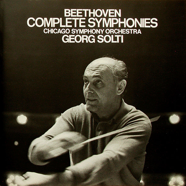 Complete Symphonies