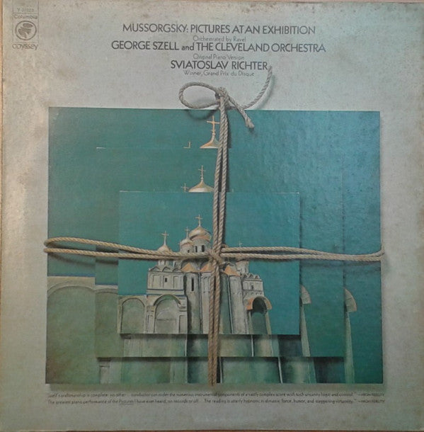 Release: Pictures At An Exhibition-Vinyl-US-1973-Y 32223-10809371