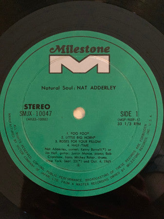 Natural Soul
