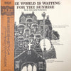 New Orleans Rascals - The World Is Waiting For The Sunrise (Vinyl, ...