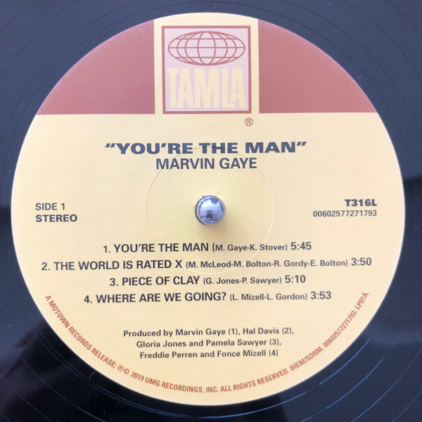 You're The Man