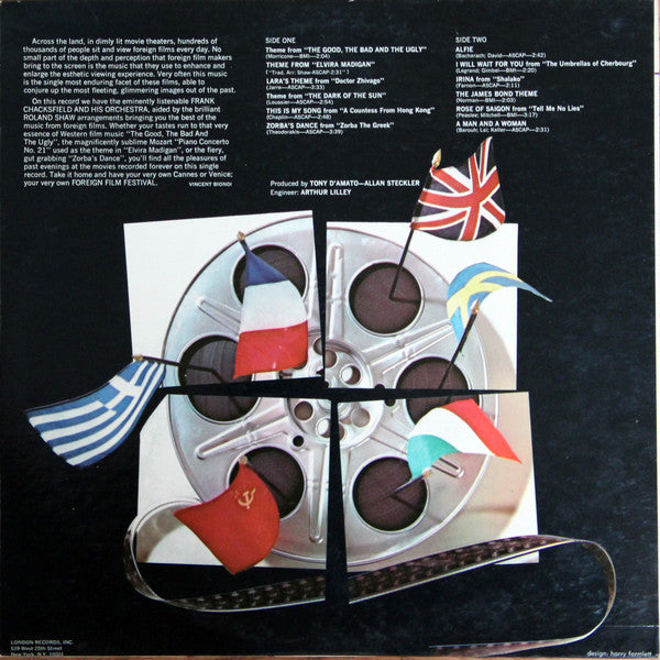 Release: Foreign Film Festival-Vinyl-US-1967-SP 44112-14709817