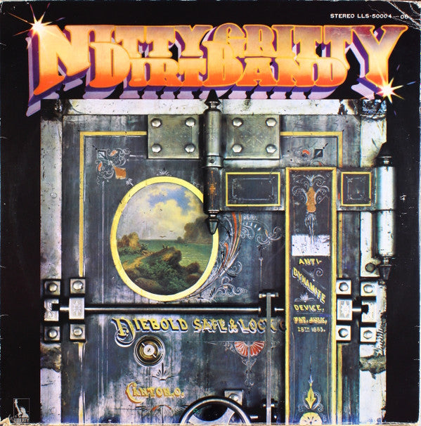 Master Release: Dirt, Silver & Gold by Nitty Gritty Dirt Band