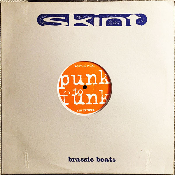 Release: Punk To Funk-Vinyl-UK-1996-Skint 12-11775