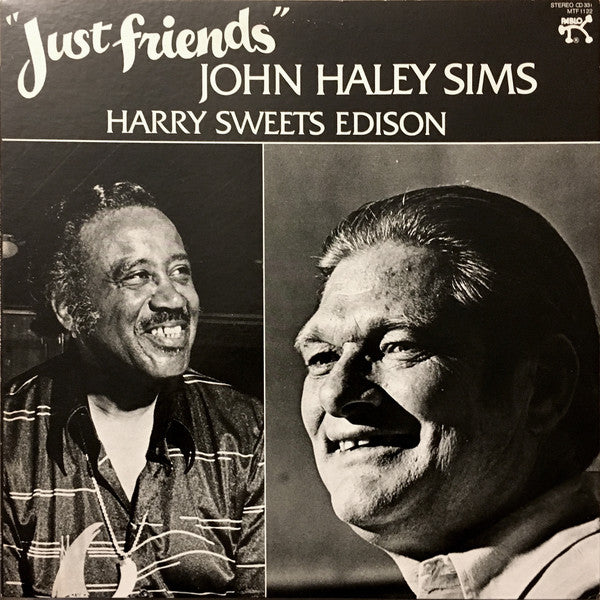 Release: Just Friends-Vinyl-Japan-1980-MTF 1122-22464475