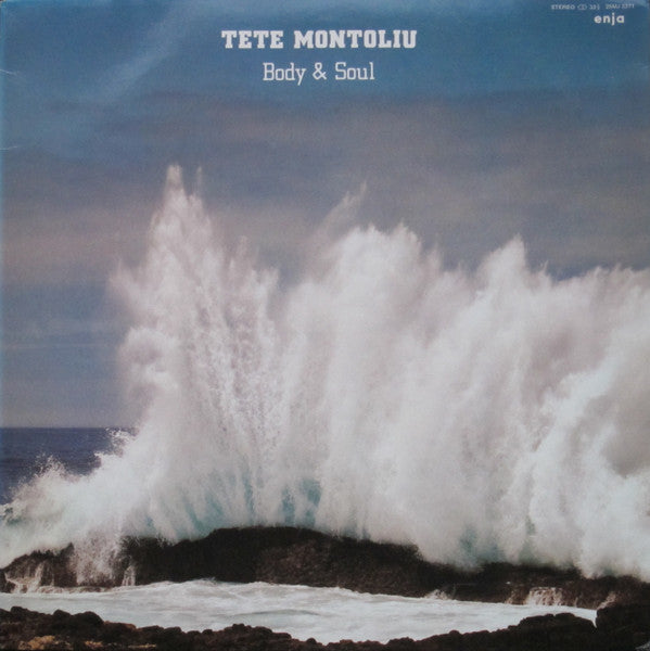 Master Release: Body & Soul by Tete Montoliu